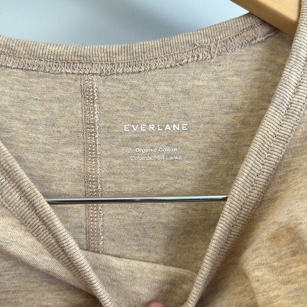 Everlane Organic Cotton Tank - Picture 2 of 3